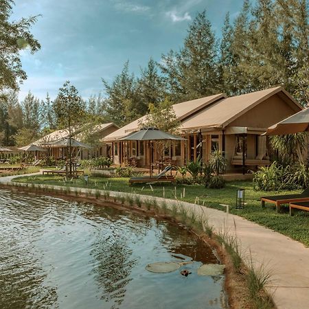 Twinpalms Tented Camp Phuket Bang Tao Beach  Exterior photo