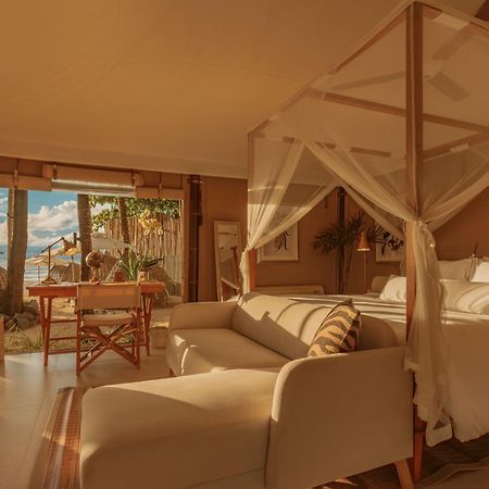 Twinpalms Tented Camp Phuket Bang Tao Beach  Exterior photo