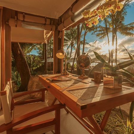 Twinpalms Tented Camp Phuket Bang Tao Beach  Exterior photo
